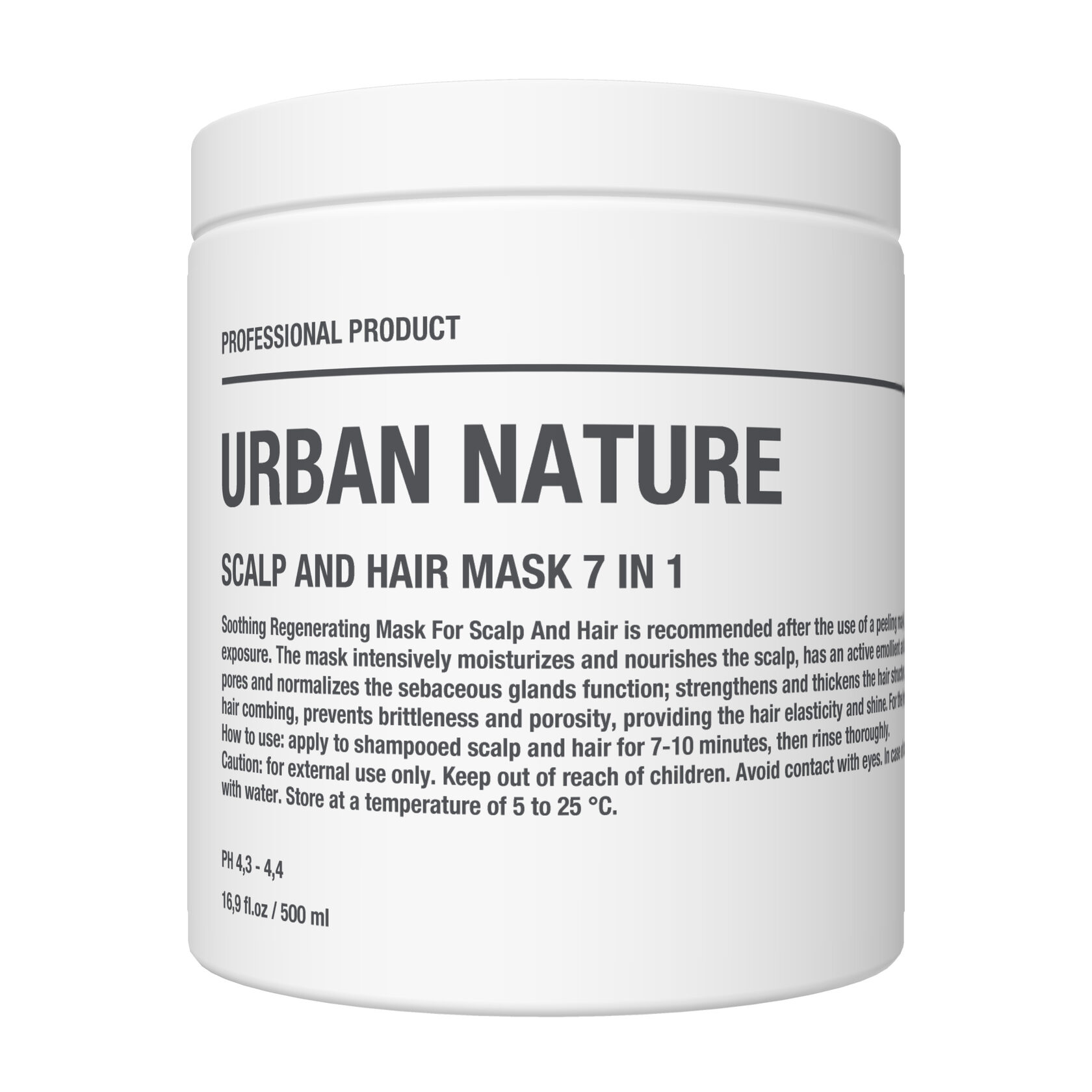 Urban маска 7в1 500г
