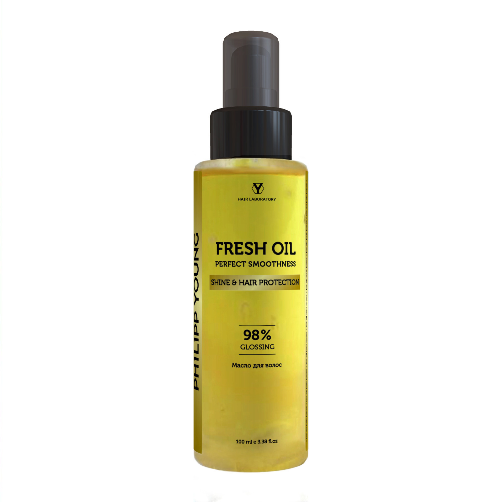 Масло OIL FRESH PERFECT SMOOTHNESS 100мл
