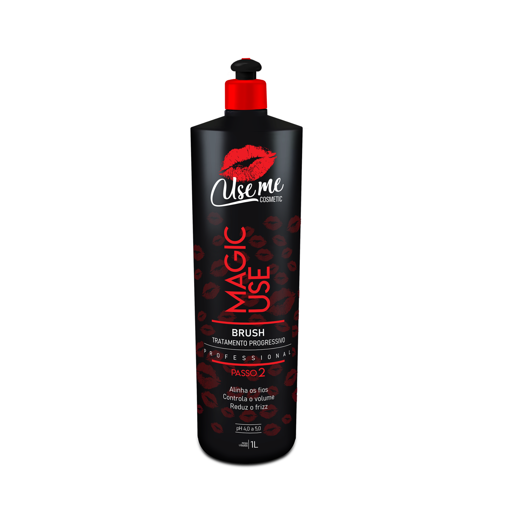 Средство для выпрямления волос Magic Use Me, 1000 мл