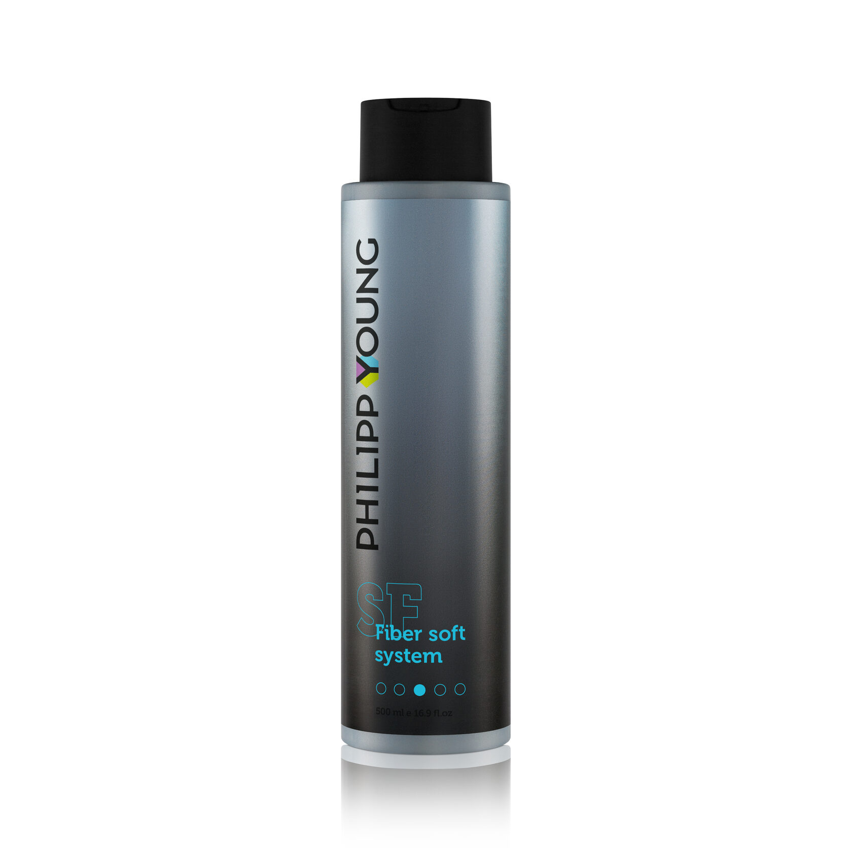 Рабочий состав ботокса для волос FIBER SOFT SYSTEM 500ml