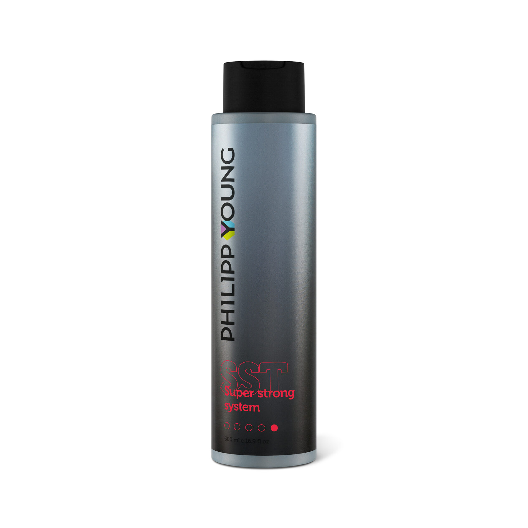 Рабочий состав для кератинового выпрямления волос SUPER STRONG SYSTEM 500ml