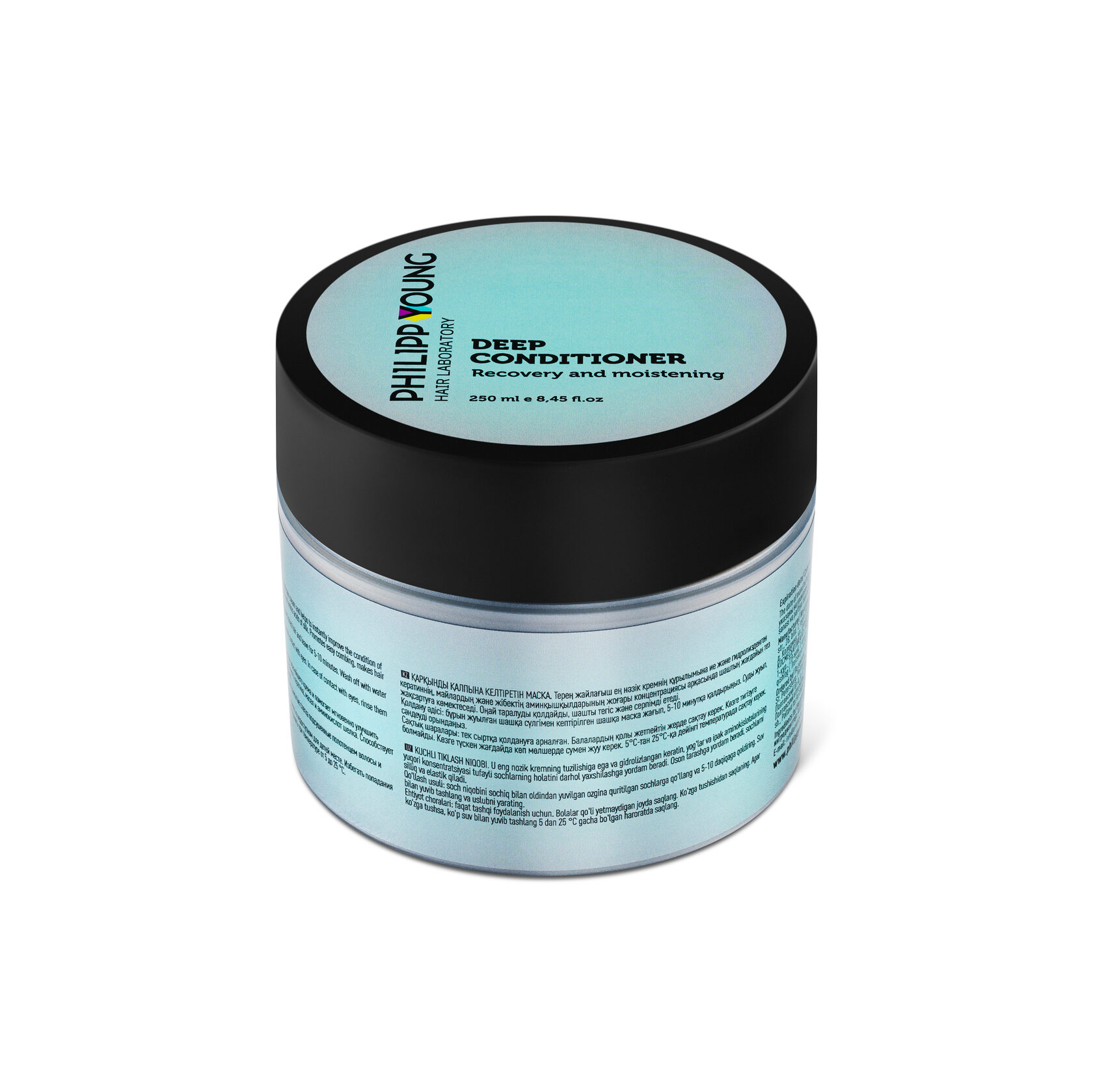 Philipp Yuong Deep conditioner (маска) 250ml